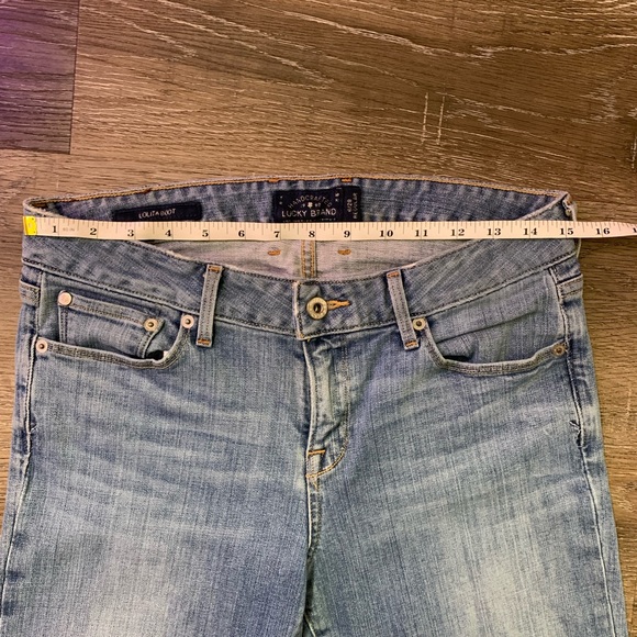 Lucky Brand Lola Boot. 6/28 Regular - Picture 8 of 8